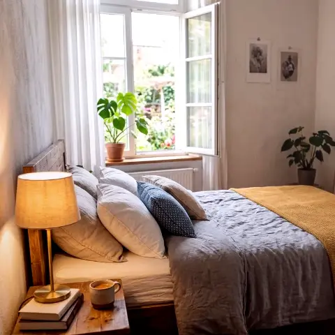 Leder Buche – So schaffen Sie Harmonie im Wohnraum